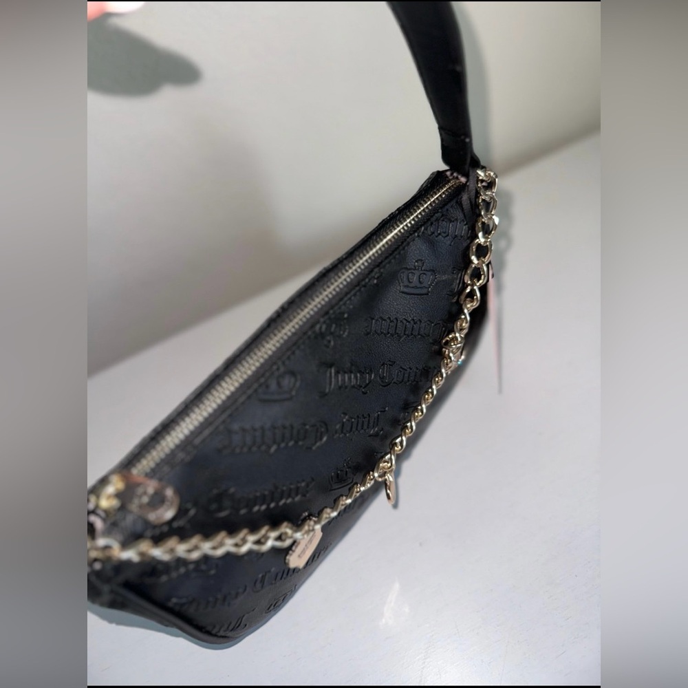 Juicy Couture Not Your Babe Shoulder Bag - Picture 2 of 3